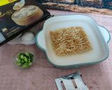 A picture of step 2 of Instant Noodle Soup Dumplings.