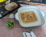 A picture of step 2 of Instant Noodles with Soup Dumplings.
