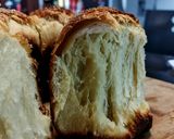 Foto del paso 6 de la receta: ROSCA De Pan Piñita🍍...!