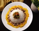 Foto langkah ke 5 dari resep Nasi Liwet Sederhana.