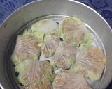 รูปขั้นตอนการทำที่ 4 ของ ผักกาดใส่หมูเด้งนึ่ง