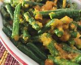 Foto langkah ke 5 dari resep Tumis Kencur Kacang Panjang.