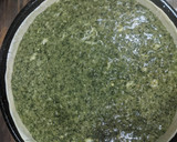 Foto del paso 5 de la receta: Tarta de choclo blanco cremoso y espinaca