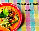 Foto langkah ke 9 dari resep Mangut Cue Tongkol.