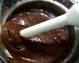 A picture of step 5 of Creamy chocolate cake.