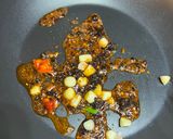 香麻韭菜肉燥的食譜步驟1照片