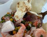 Foto del paso 8 de la receta: Salpicón de mariscos