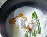 Foto langkah ke 1 dari resep Selai sarikaya gula palm.