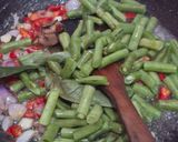 Foto langkah ke 1 dari resep Tumis Tahu Buncis.
