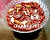Beetroot Halwa recipe step 6 photo