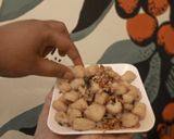 Foto langkah ke 5 dari resep Tahu Cabe Garam.