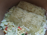 Bihun Kuah Simple