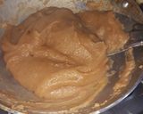 आटा हलवा (atta halwa recipe in Hindi) रेसिपी चरण 5 फोटो