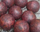 Foto langkah ke 4 dari resep Misro Ubi Ungu.