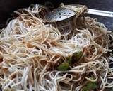 Authentic Veg-Hakka Noodles recipe step 8 photo