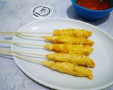 Foto langkah ke 5 dari resep Telur gulung.