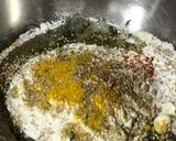 A picture of step 3 of Ragi Amaranths Methi Mini Thepla.
