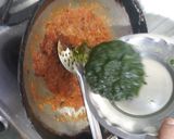 आलू पालक (aloo palak recipe in Hindi) रेसिपी चरण 7 फोटो