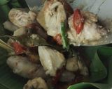 Foto langkah ke 4 dari resep Garang Asem Ayam Tanpa Bungkus.