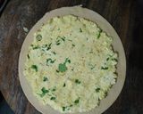 A picture of step 5 of Stuffed dahi paratha.