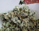 Foto del paso 4 de la receta: Malfatti con salsa rosa