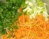 Foto langkah ke 1 dari resep Bakwan sayur a.k.a Pia Pia.