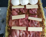 Foto del paso 7 de la receta: Pastel de carne y patata con sus compis de nevera