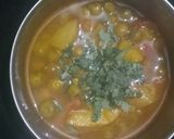 आलू मटर (Aloo matar recipe in Hindi) रेसिपी चरण 3 फोटो