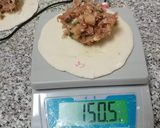 筍丁肉包的食譜步驟5照片