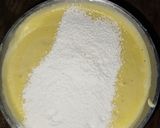 Hình bước làm 2 của món Bông lan chuối