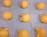 Foto del paso 11 de la receta: Conchas