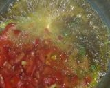 आलू टमाटर की सूखी सब्जी (aloo tamatar ki sukhi sabzi recipe in Hindi) रेसिपी चरण 2 फोटो