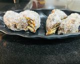 A picture of step 7 of Dates pie.