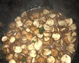 Foto del paso 2 de la receta: Salsa de champiñones