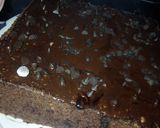 A picture of step 3 of Chocolate Brownies.