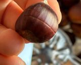 Hình bước làm 1 của món 🌱 Hạt Dẻ (Chestnut) Nướng Lò Điện