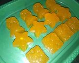 ઓરેન્જ કેન્ડી (Orange Candy Recipe In Gujarati) રેસીપી સ્ટેપ5ફોટો
