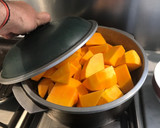 Foto del paso 1 de la receta: Zapallona la sopa(Sopa crema de calabaza)
