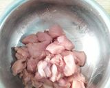 Foto langkah ke 1 dari resep Ayam Saus Tiram.