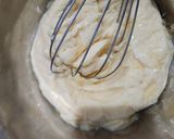 Foto langkah ke 5 dari resep Almond Tartlet (With Fruits).