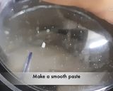 A picture of step 2 of Masala Dosa.