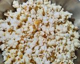 A picture of step 2 of Caramel Popcorn 🍿.