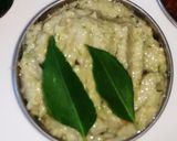 A picture of step 7 of Chhilka roti.