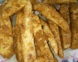 A picture of step 5 of Crispy potatoes.