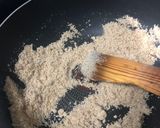 A picture of step 1 of Sesame TNT 🧨.
