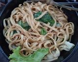 Foto langkah ke 2 dari resep Mie kuah gepeng.