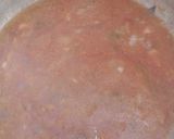 Foto del paso 1 de la receta: Salsa de albóndigas con arroz 🥘🥘