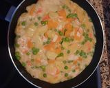 Foto del paso 4 de la receta: Tortilla de patatas diferente