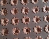 Szilvás -fahéjas csillag recept fázis 3 fotója