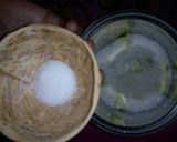 কাচা আমের টক মিষ্টি ঝালের শরবত (Kancha aamer tok jhal mishti sorbot recipe in Bengali) রেসিপি ধাপ - 4 ছবি